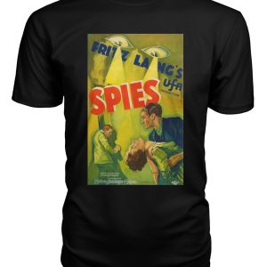 Spies t-shirt