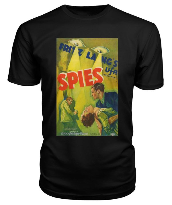 Spies t-shirt