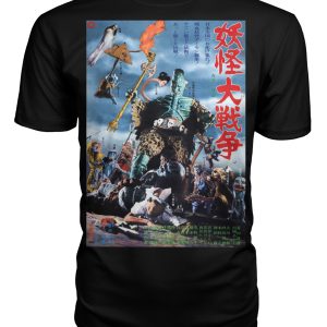 Spook Warfare t-shirt