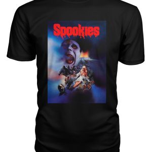 Spookies (1986) t-shirt