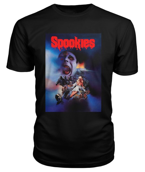 Spookies (1986) t-shirt