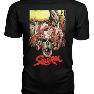 Squirm (1976) t-shirt