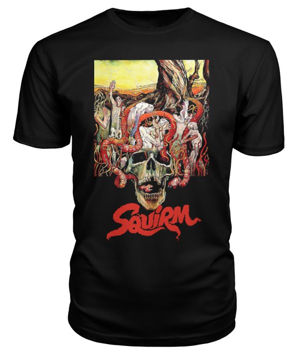 Squirm (1976) t-shirt