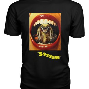 Sssssss (1973) t-shirt