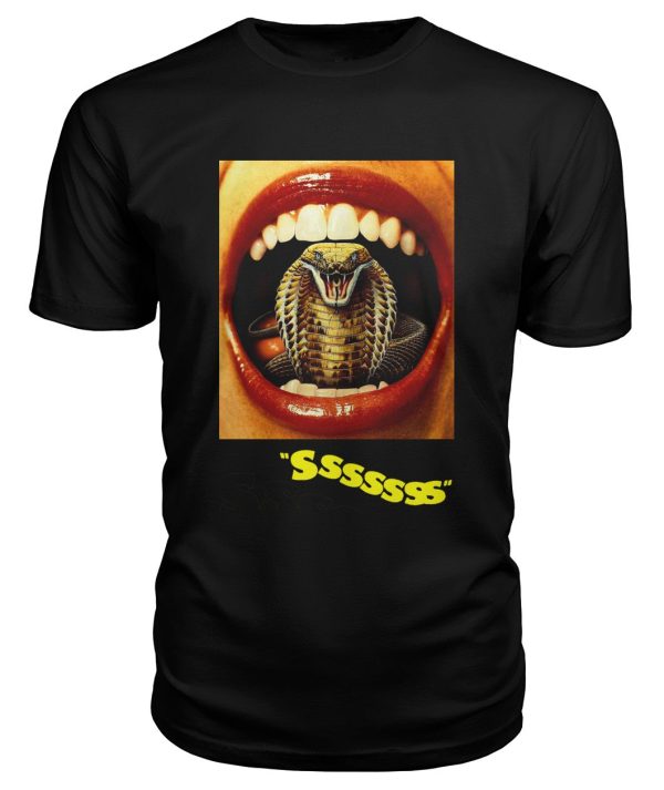Sssssss (1973) t-shirt
