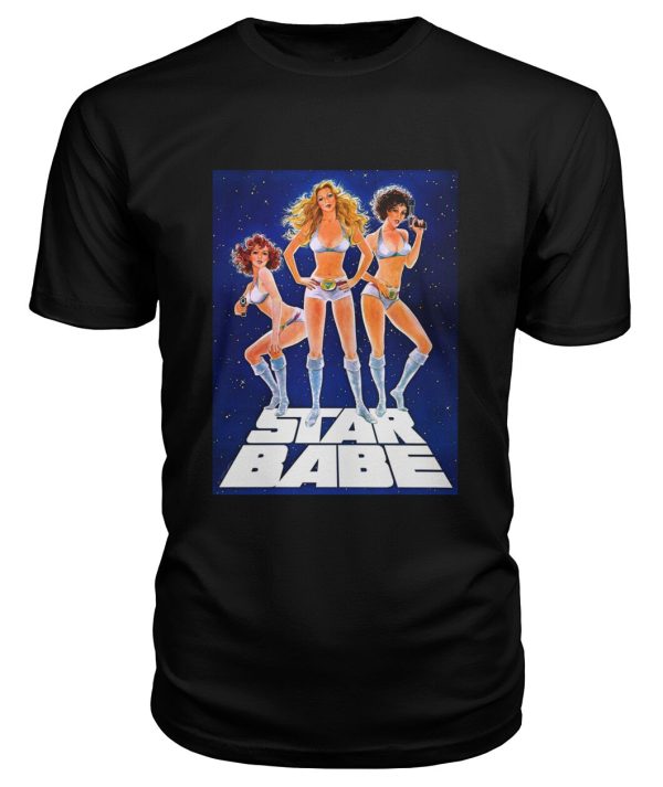 Star Babe (1977) t-shirt