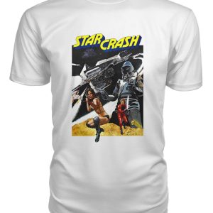 Starcrash (1978) t-shirt