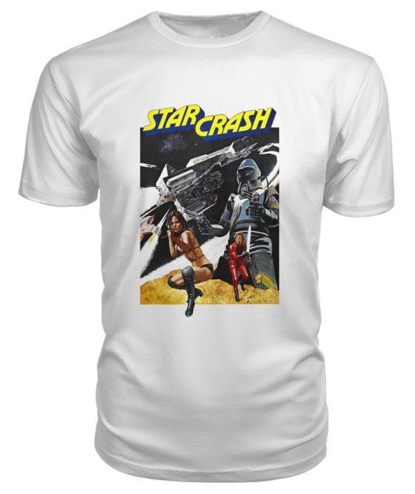 Starcrash (1978) t-shirt