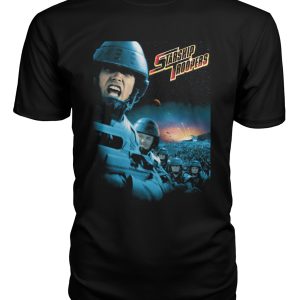 Starship Troopers (1997) t-shirt