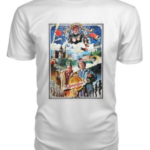 Strange Brew (1983) t-shirt