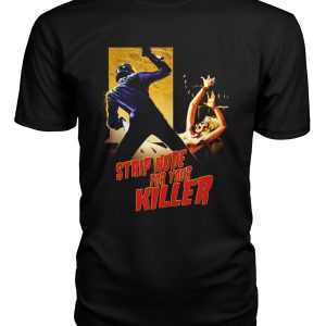 Strip Nude for Your Killer (1975) t-shirt