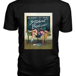 Student Bodies (1981) t-shirt