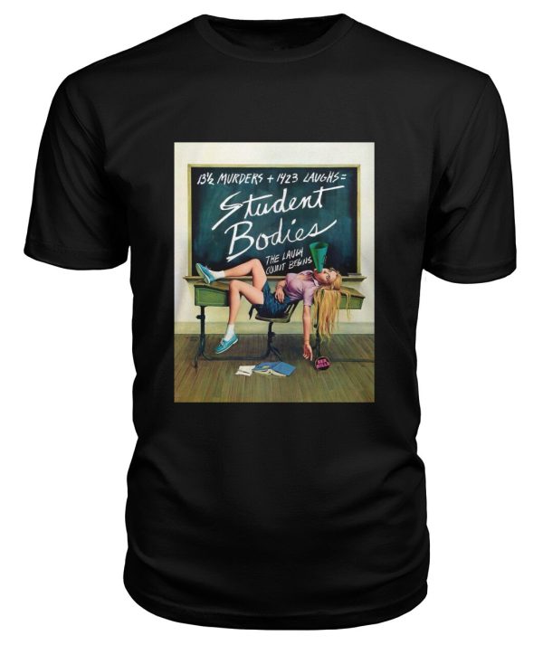 Student Bodies (1981) t-shirt
