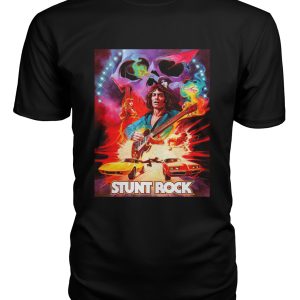 Stunt Rock (1979) t-shirt