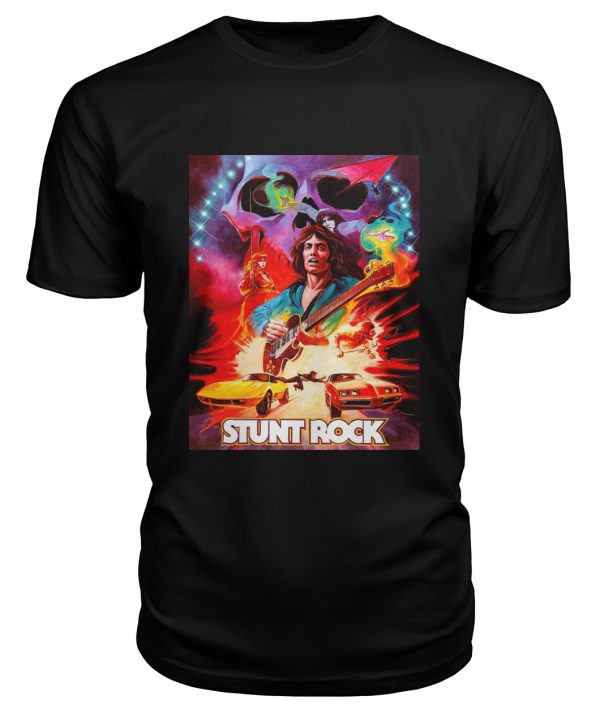 Stunt Rock (1979) t-shirt