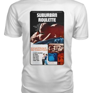 Suburban Roulette (1968) t-shirt