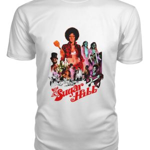 Sugar Hill (1974) t-shirt