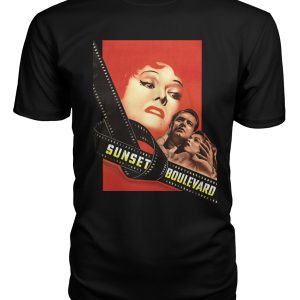 Sunset Boulevard t-shirt