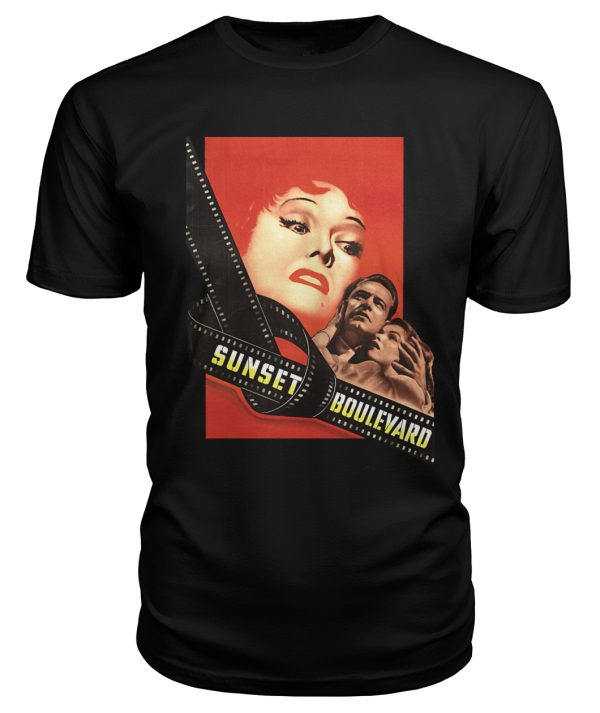 Sunset Boulevard t-shirt