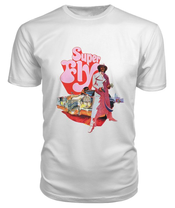 Super Fly (1972) t-shirt