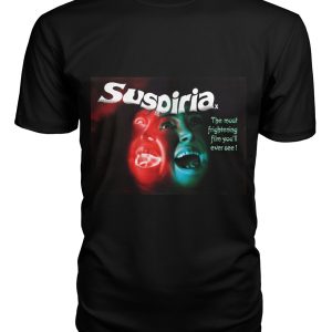 Suspiria (1977) British t-shirt