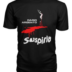 Suspiria (1977) Italian advance art t-shirt