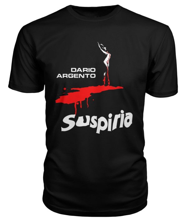 Suspiria (1977) Italian advance art t-shirt