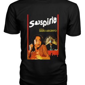 Suspiria (1977) Spanish t-shirt