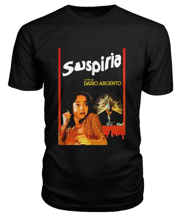 Suspiria (1977) Spanish t-shirt