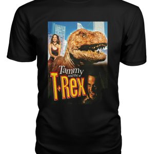 Tammy and the T-Rex (1994) t-shirt