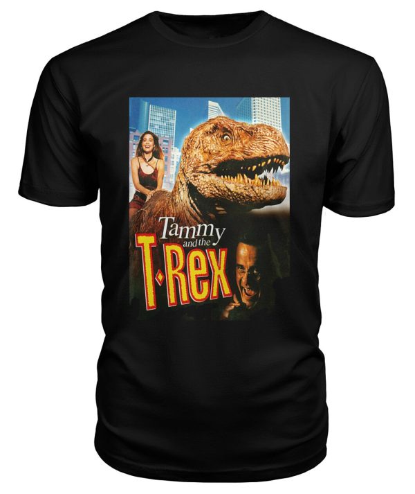 Tammy and the T-Rex (1994) t-shirt