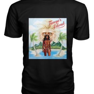 Tanya’s Island (1980) t-shirt