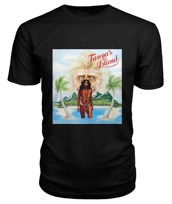 Tanya’s Island (1980) t-shirt