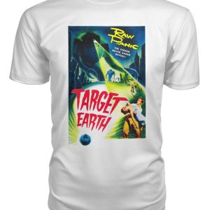 Target Earth (1954) t-shirt