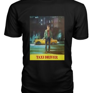 Taxi Driver (1976) t-shirt