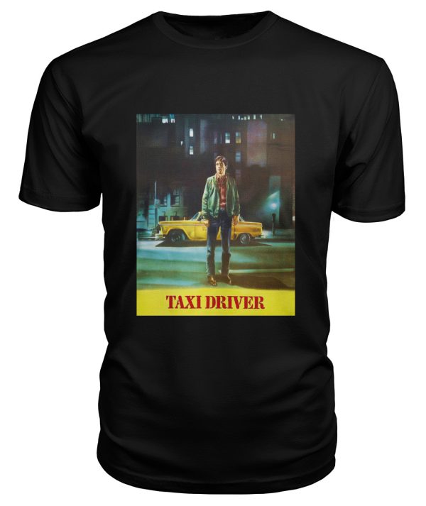 Taxi Driver (1976) t-shirt