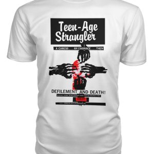 Teen-Age Strangler (1964) t-shirt