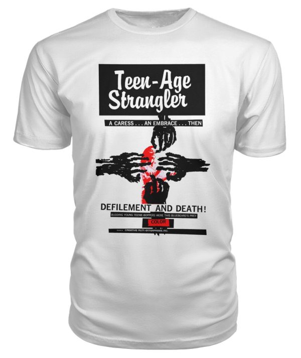 Teen-Age Strangler (1964) t-shirt