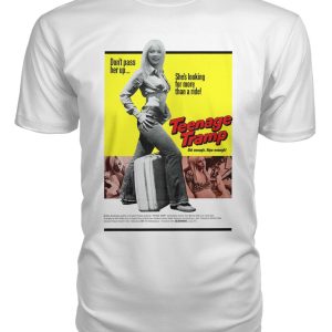 Teenage Tramp (1973) t-shirt