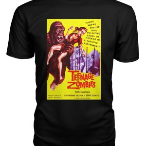 Teenage Zombies (1959) t-shirt