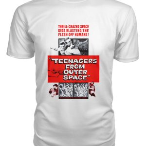 Teenagers from Outer Space (1959) t-shirt