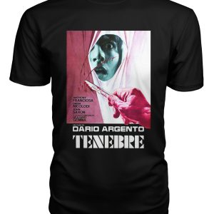 Tenebre (1982) t-shirt