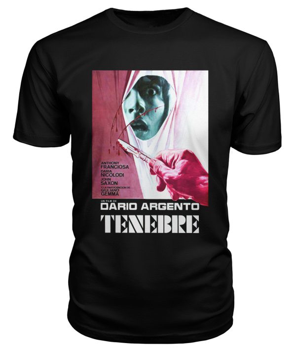 Tenebre (1982) t-shirt