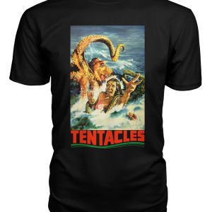 Tentacles (1977) t-shirt