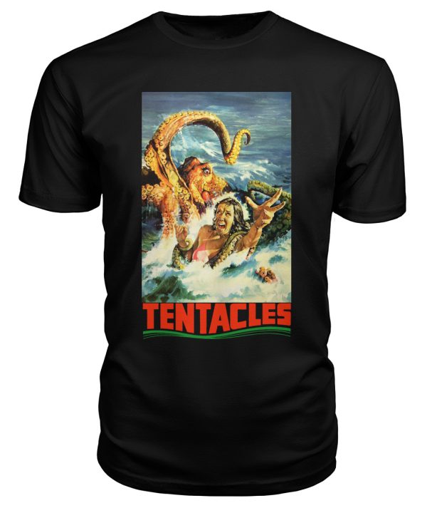 Tentacles (1977) t-shirt