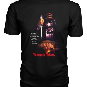 Terror Train (1980) t-shirt