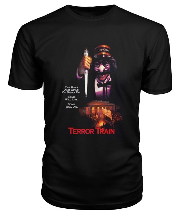 Terror Train (1980) t-shirt