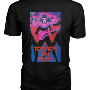 Terror on Tour (1980) t-shirt