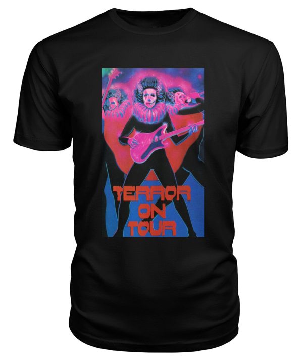 Terror on Tour (1980) t-shirt