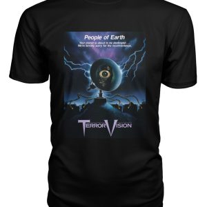 TerrorVision (1986) t-shirt